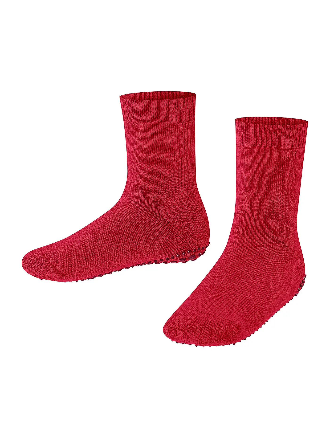 FALKE | ABS-Socken "Catspads" 10500 (grass green) | rot